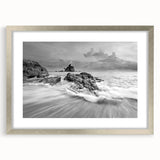 Dramatic Seascape Flow - Fine Art Photography Canvas Prints