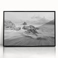 Dramatic Seascape Flow - Fine Art Photography Canvas Prints