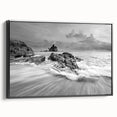 Dramatic Seascape Flow - Fine Art Photography Canvas Prints