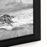 Dramatic Seascape Flow - Fine Art Photography Canvas Prints