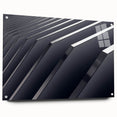 Urban Architectural Wall Art – Modern Cityscape Photography Print