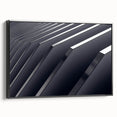 Urban Architectural Wall Art – Modern Cityscape Photography Print