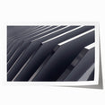 Urban Architectural Wall Art – Modern Cityscape Photography Print