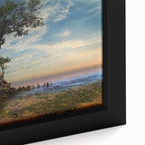 Solitary Coastal Tree - Fine Art Photography Wall Decor