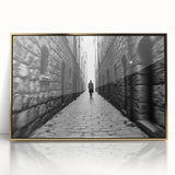 Contemporary City Wall Decor – Urban Landscape Photography Print