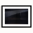 Urban Architectural Wall Art – Modern Geometric Cityscape Print