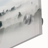 Mystical Foggy Forest - Fine Art Photography Wall Decor