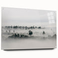 Mystical Foggy Forest - Fine Art Photography Wall Decor