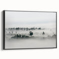 Mystical Foggy Forest - Fine Art Photography Wall Decor