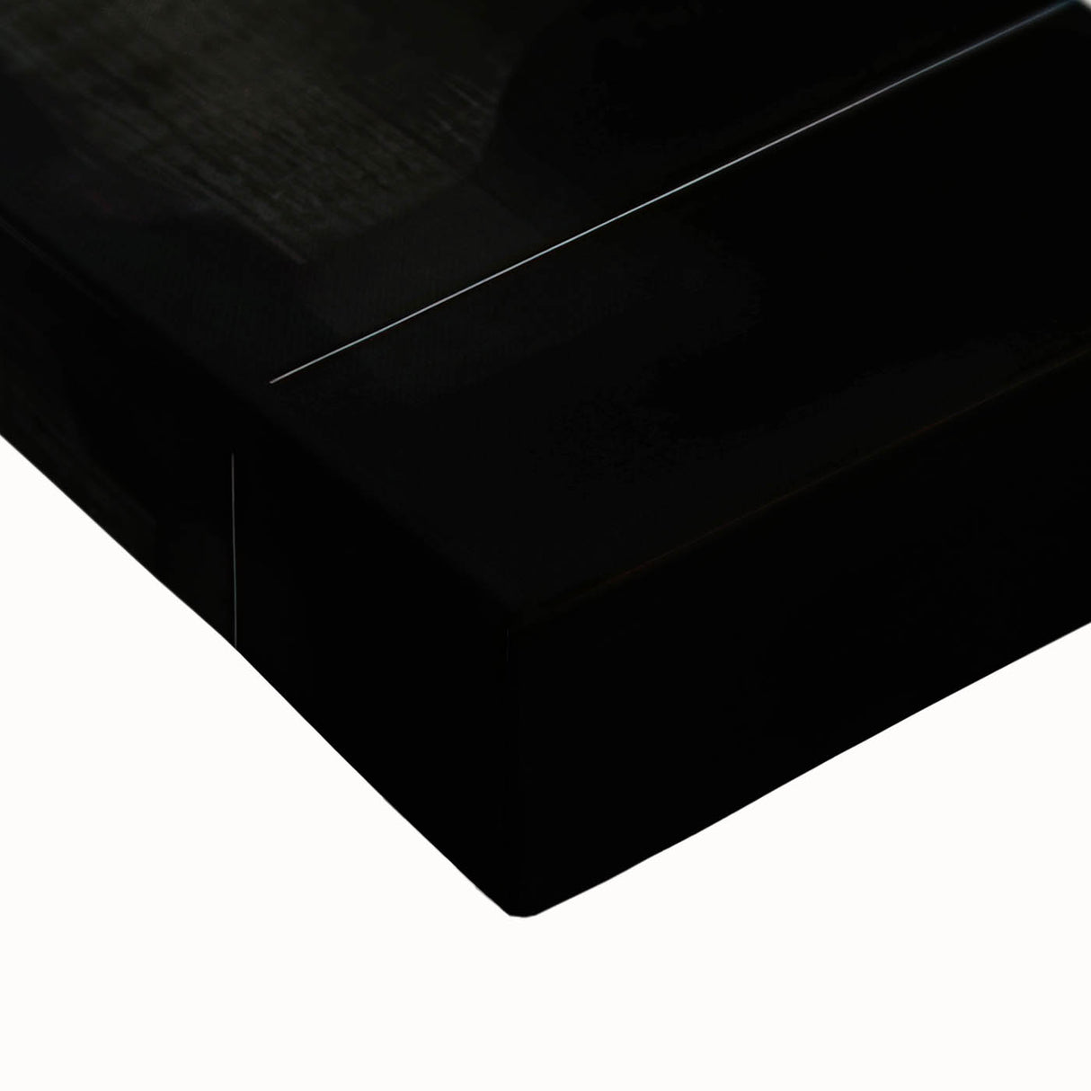 Abstract Geometric Wall Art – Minimalist Black, White, and Line Design