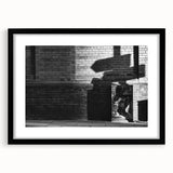 High-Quality Urban Photography Prints – Black & White Wall Art