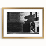 High-Quality Urban Photography Prints – Black & White Wall Art