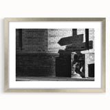 High-Quality Urban Photography Prints – Black & White Wall Art