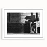 High-Quality Urban Photography Prints – Black & White Wall Art