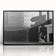 High-Quality Urban Photography Prints – Black & White Wall Art