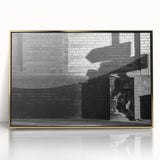 High-Quality Urban Photography Prints – Black & White Wall Art