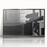 High-Quality Urban Photography Prints – Black & White Wall Art