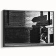 High-Quality Urban Photography Prints – Black & White Wall Art