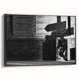 High-Quality Urban Photography Prints – Black & White Wall Art