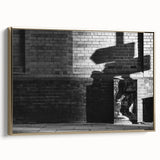 High-Quality Urban Photography Prints – Black & White Wall Art