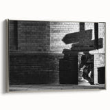 High-Quality Urban Photography Prints – Black & White Wall Art