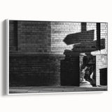 High-Quality Urban Photography Prints – Black & White Wall Art