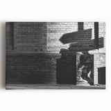 High-Quality Urban Photography Prints – Black & White Wall Art