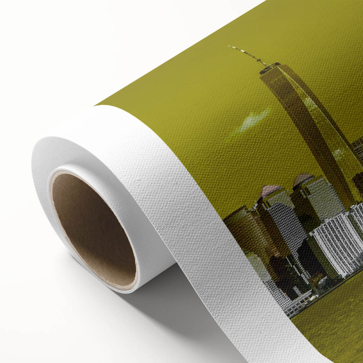 Urban Skyline Canvas Prints – Vibrant Metropolitan Photography Art