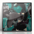 Mystic Flow – Neutral Abstract Prints from Earthen Harmony Abstracts