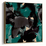 Mystic Flow – Neutral Abstract Prints from Earthen Harmony Abstracts