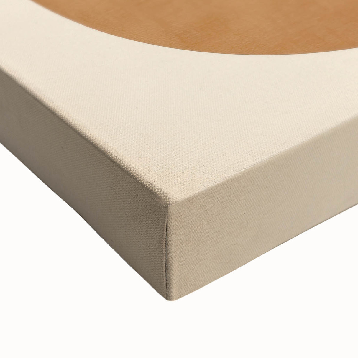Minimalist Wall Art for Modern Interiors – Earth Tone Geometric Print