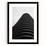 Modern Urban Landscape Art – Minimalist Architectural Photography