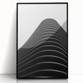 Modern Urban Landscape Art – Minimalist Architectural Photography