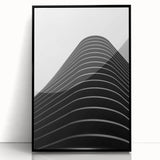 Modern Urban Landscape Art – Minimalist Architectural Photography
