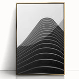 Modern Urban Landscape Art – Minimalist Architectural Photography