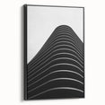Modern Urban Landscape Art – Minimalist Architectural Photography