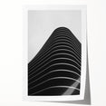 Modern Urban Landscape Art – Minimalist Architectural Photography