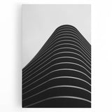 Modern Urban Landscape Art – Minimalist Architectural Photography