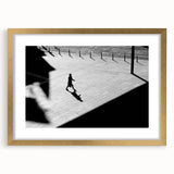 Contemporary Urban Scenery Prints – Minimalist Cityscape Photography