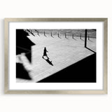 Contemporary Urban Scenery Prints – Minimalist Cityscape Photography