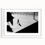 Contemporary Urban Scenery Prints – Minimalist Cityscape Photography
