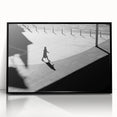 Contemporary Urban Scenery Prints – Minimalist Cityscape Photography