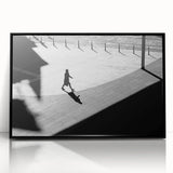Contemporary Urban Scenery Prints – Minimalist Cityscape Photography