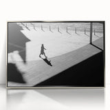 Contemporary Urban Scenery Prints – Minimalist Cityscape Photography