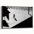 Contemporary Urban Scenery Prints – Minimalist Cityscape Photography