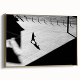 Contemporary Urban Scenery Prints – Minimalist Cityscape Photography