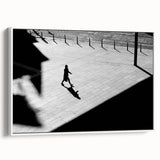 Contemporary Urban Scenery Prints – Minimalist Cityscape Photography