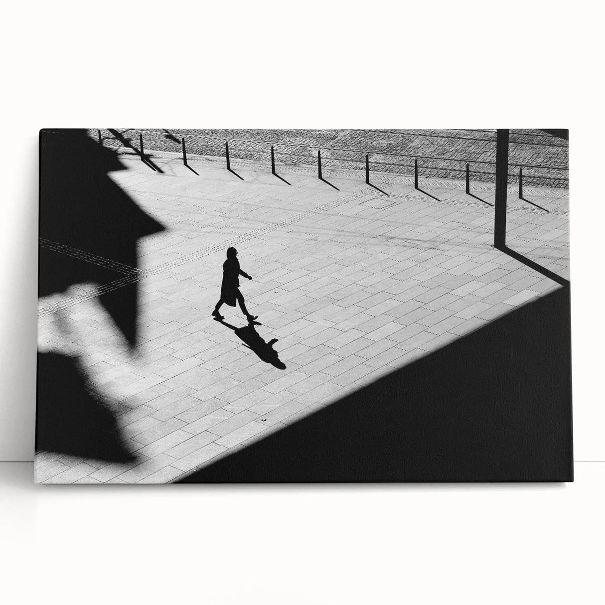 Contemporary Urban Scenery Prints – Minimalist Cityscape Photography