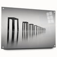 Abandoned Pier - Fine Art Photography Canvas Prints