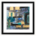 Vibrant Texture – Abstract Wall Art from Earthen Harmony Abstracts